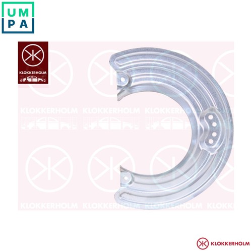 Splash guard brake disc - splash,