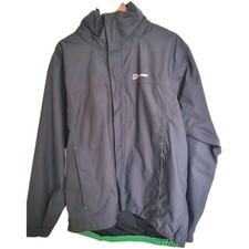 Berghaus Grey AQ2 Jacket in