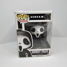 ?Ghost Face #15 - Scream - Funko Pop! - Boxed