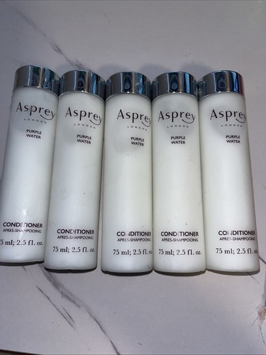 Lot asprey london purple - lot, 5