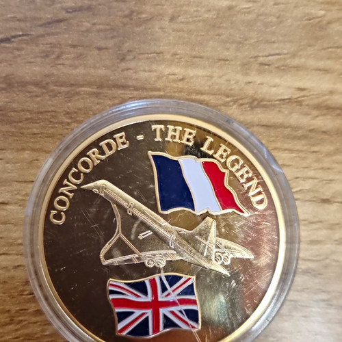 Concorde the legend - the,