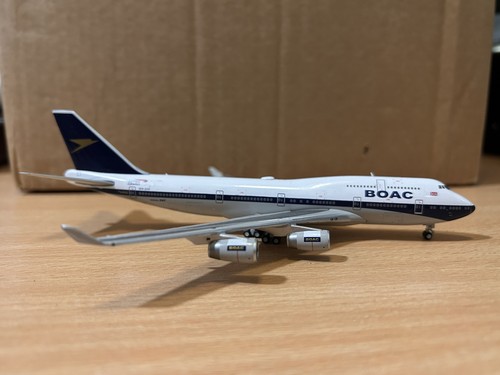 Geminijets gjbaw1838 british - gjbaw1838,