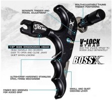 TRU Ball Boss X Thumb Release