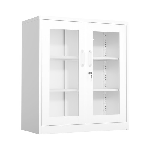 90cm white display - white,