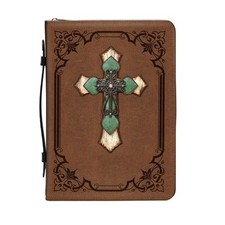Bible Cover Case Bag for Men