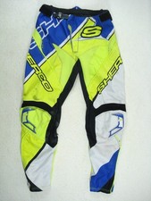 Sherco motocross pants - pants, blue