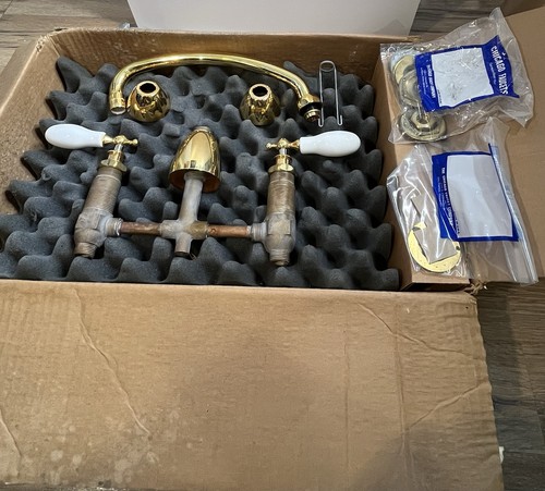 Vintage nos chicago faucets - nos,