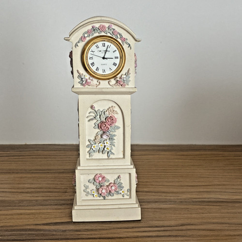 Very pretty cream floral - very,