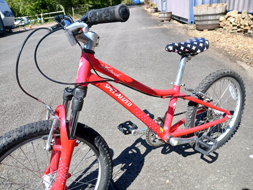 Specialized hotrock kids - specialized, girls