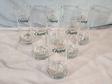 Chang Beer Half Pint Glasses