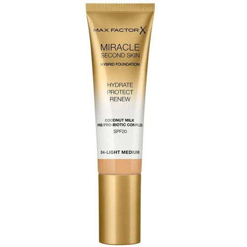 Max factor miracle - factor, touch