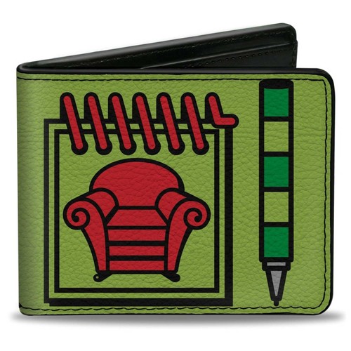 Fold wallet blue clues - blue's,