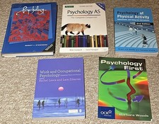 Psychology Books bundle
