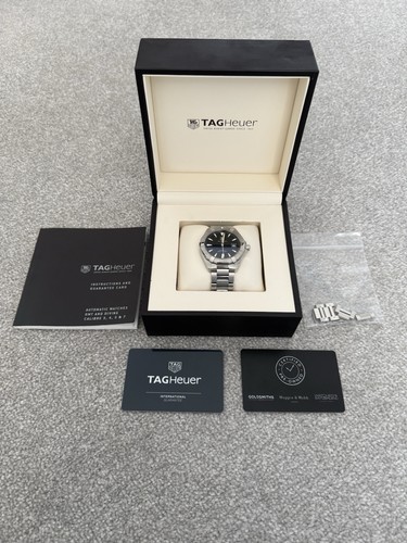 Tag heuer aquaracer - aquaracer, 5