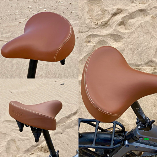 Bikeroo brown easy - easy, cruiser