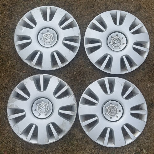 Vauxhall wheel trims - vauxhall,