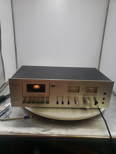 Vintage audio philips n2535 - vintage,