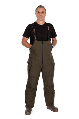 Fox sherpa tec salopettes - fox, sherpa-tec