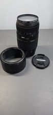 Tamron 70-300mm f/4-5.6 LD Di