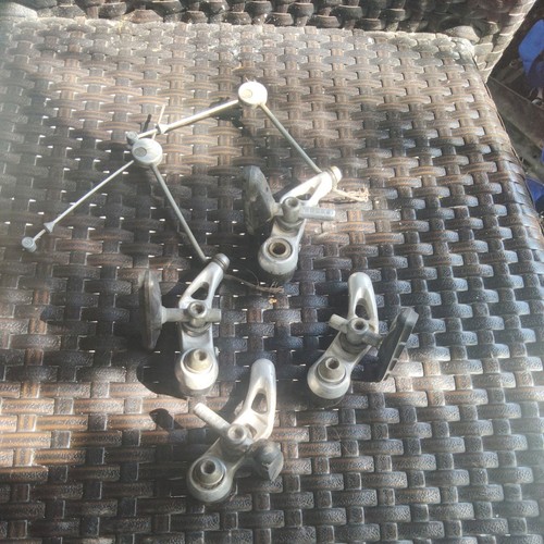 Retro shimano alivio ct10 - retro,