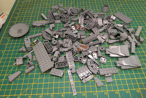Job lot lego space - job,