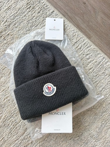 Moncler beanie 48 hr - moncler,