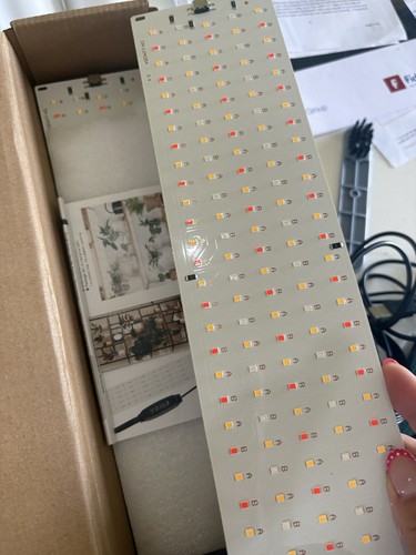 Set leds grow - set, lights