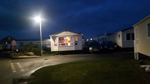 Caravan hire north - caravan,