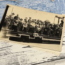BLACKPOOL TRAM-Vintage Holiday