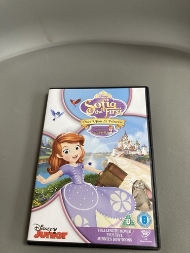 Sofia the first - , dvd