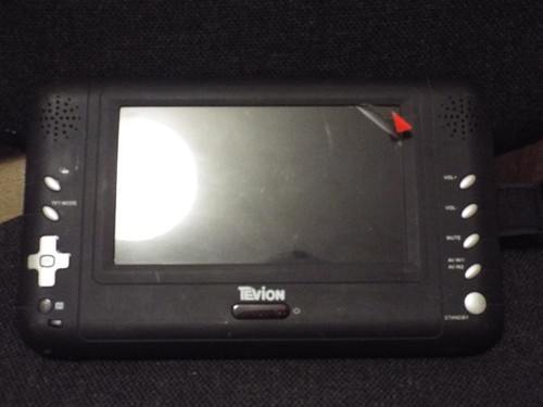 Tevion car dvd player 2nd - car,