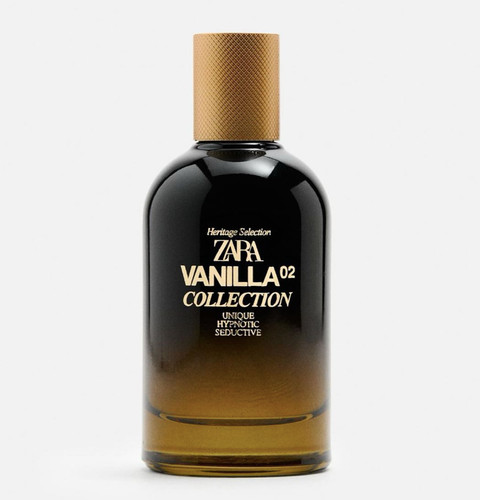 Zara vanilla collection eau - zara,