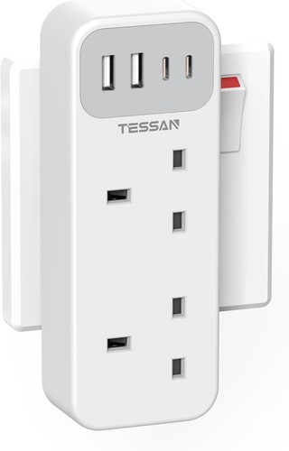 Way plug extension adapter - extension,
