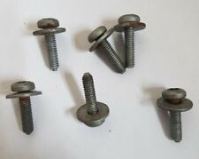 6x Peugeot 106 Door Mirror Fixing Securing Screws Bolts S1 S2 Rallye XSi GTi 1.1