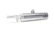 Dep exhaust silencer for - dep,
