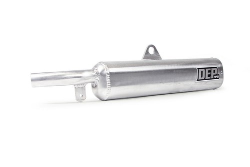 Dep exhaust silencer for - dep,