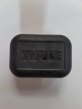 Thule Square Bar End Cap 52968 New 2018 x1 Replacing 30661