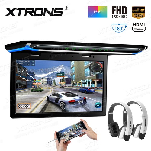 Large screen car roof - large,