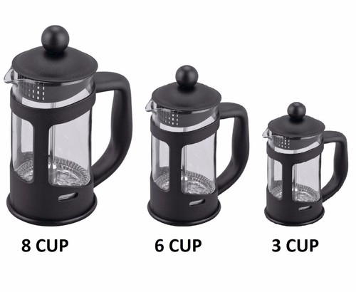 Serving cafetiere coffee maker - cafetiere,