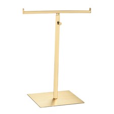 Purse Display Stand T Shaped
