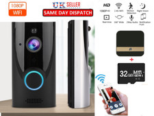 1080P Wireless Video Doorbell