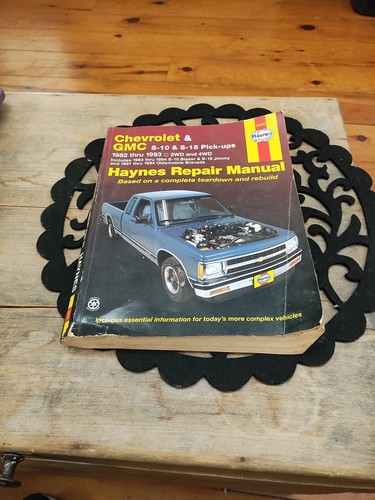 Haynes automotive repair - haynes,