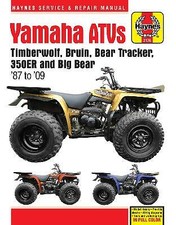 Yamaha Timberwolf, Bruin, Bear