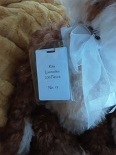 charlie bears leading ladies