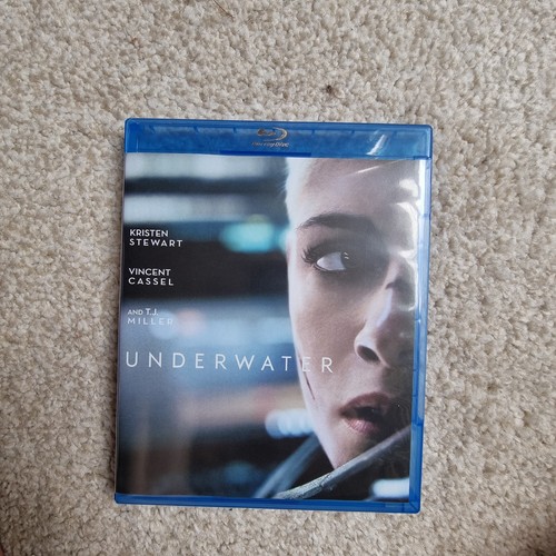 Underwater blu ray kirstin - blu-ray,