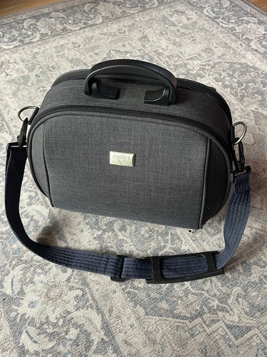 Antler overnight bag - overnight, grey