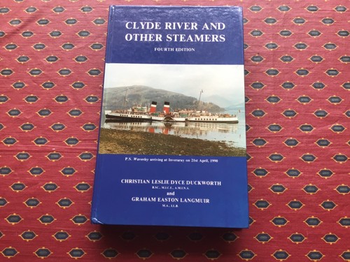 Clyde river other steamers - clyde,