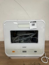 Comfee Mini Dishwasher CDWMT201DW-UK- Not working