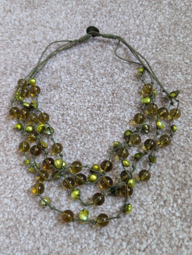Statement jewelry necklace - jewelry,