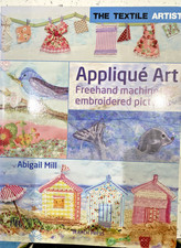 Textile Artist: Applique Art 